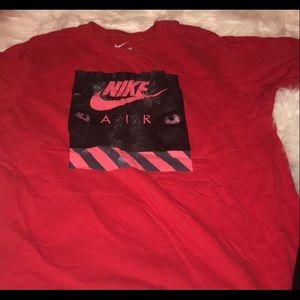 Air Nike shirt